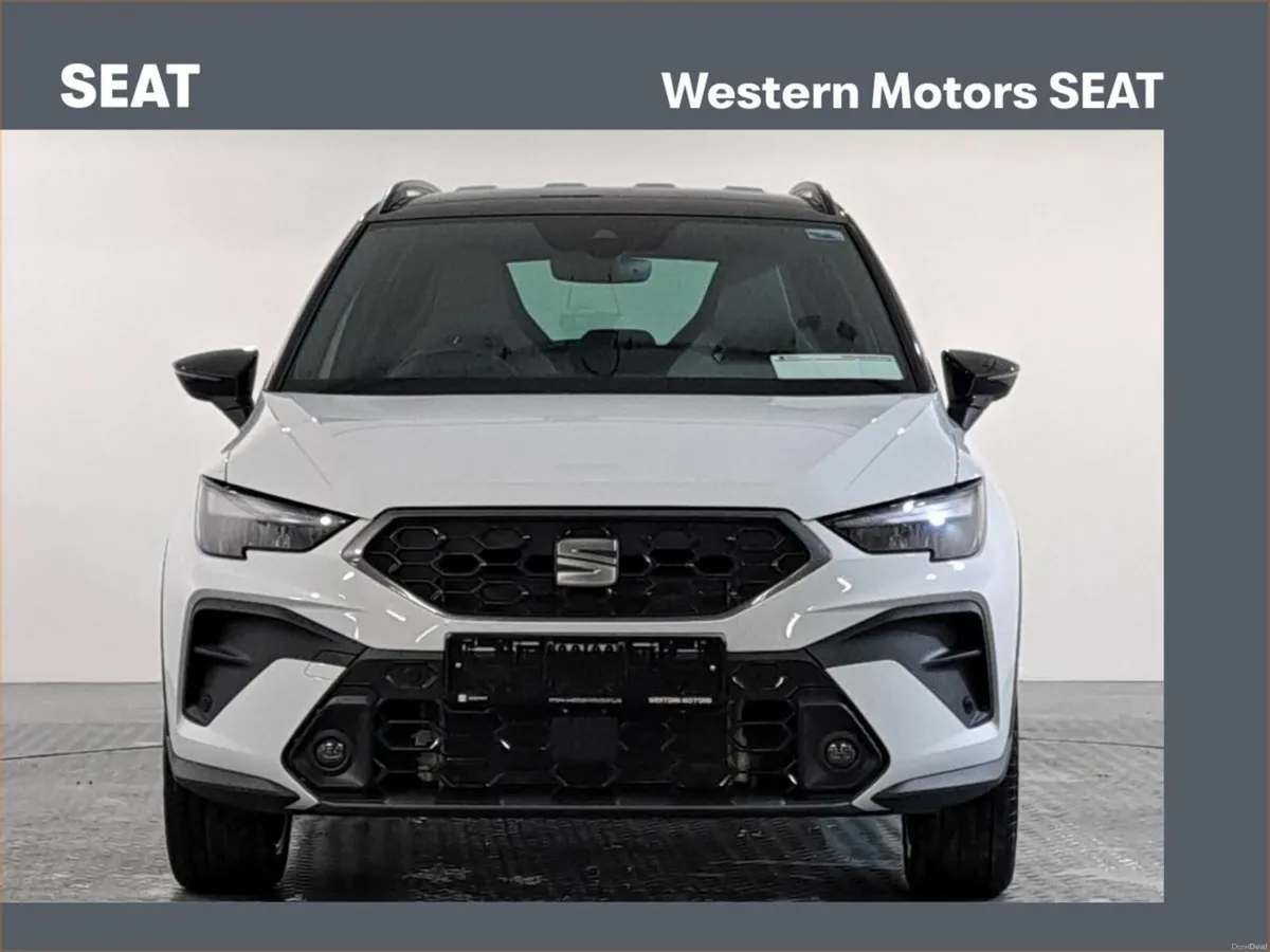 SEAT Arona FR 1.0 TSI 115hp (85 kW) DSG - Image 3