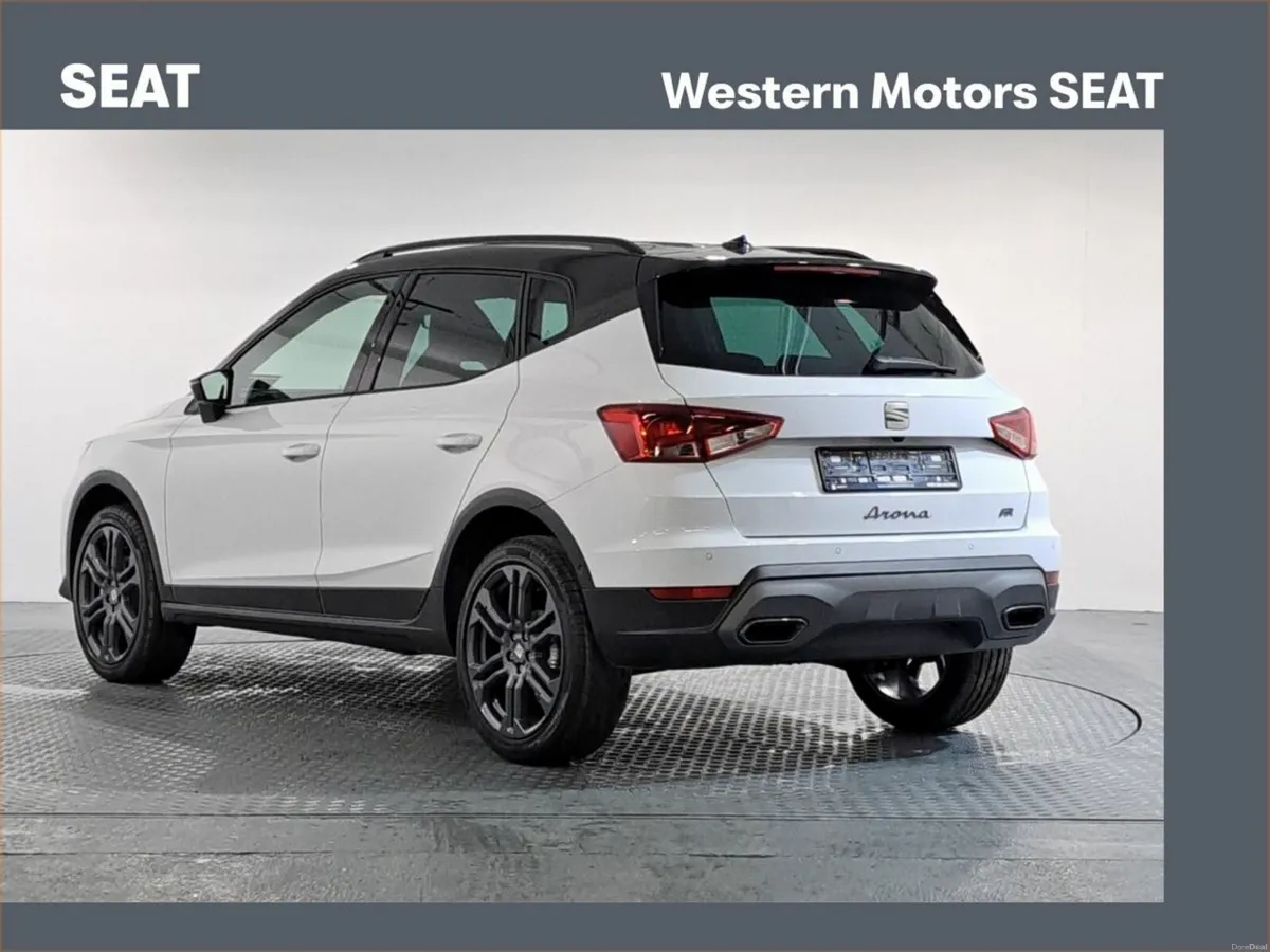 SEAT Arona 1.0TSI 115hp DSG FR - Image 4