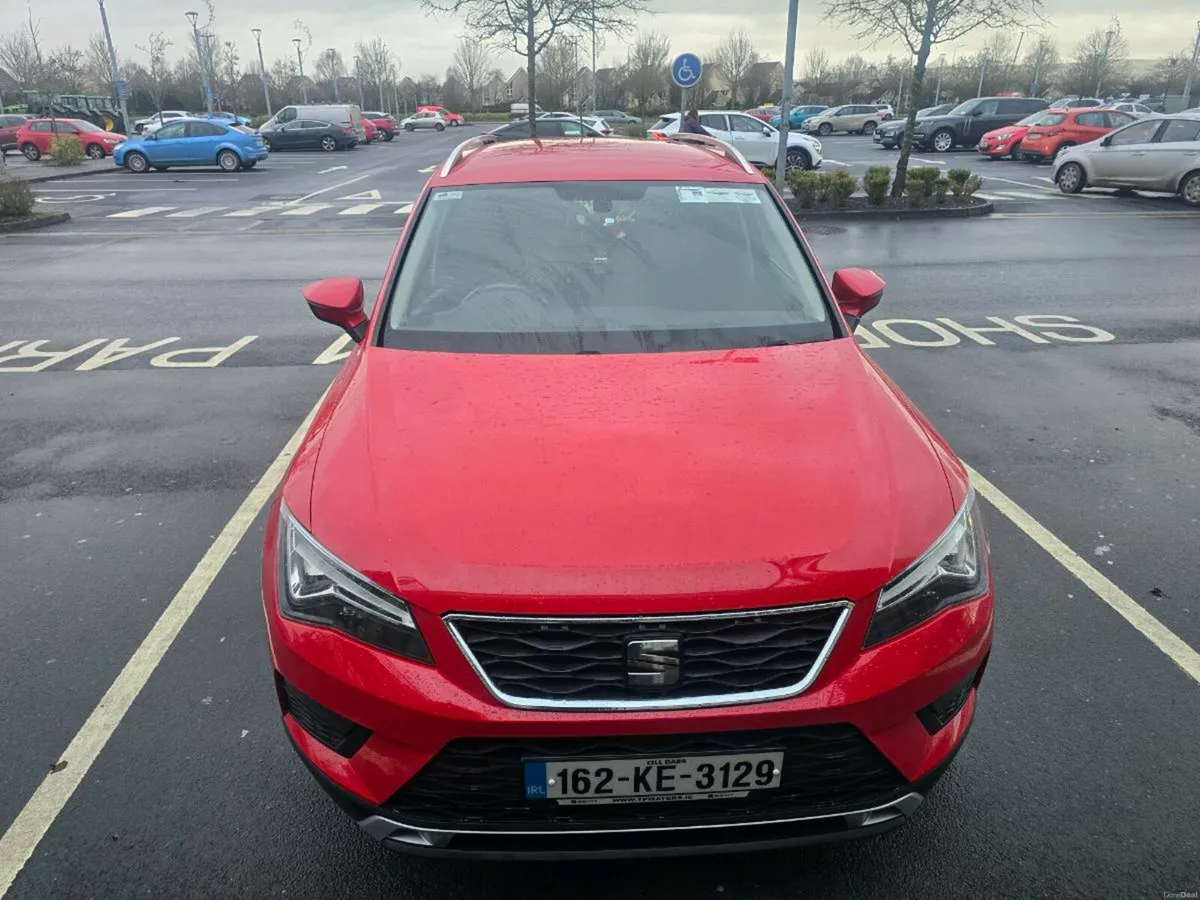 162 SUV Seat Ateca SE Technology Ecomotive
1.6 TDI - Image 2