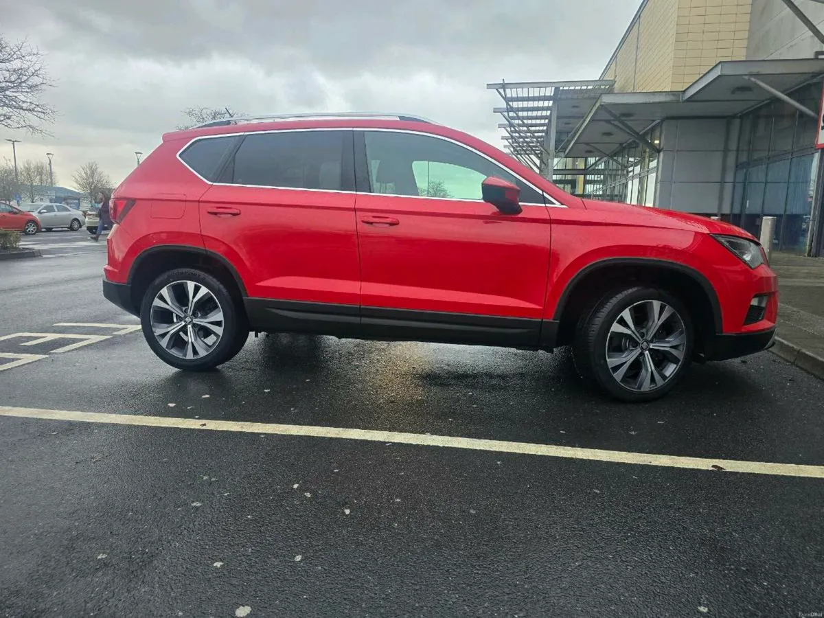 162 Seat Ateca SE Technology Ecomotive
1.6 TDI - Image 1