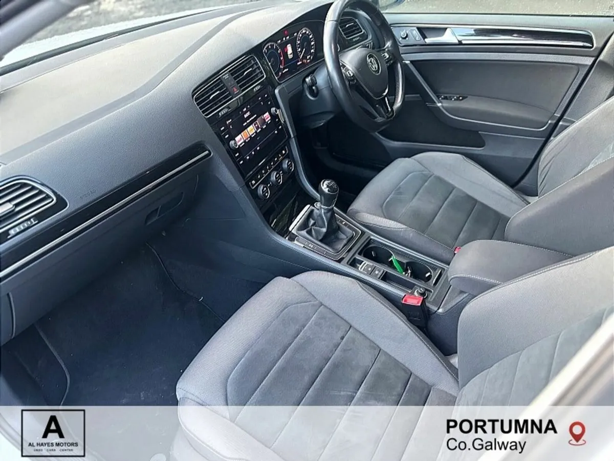 Volkswagen Golf R-LINE 1.0 TSI  110HP *€2K PRICE D - Image 4