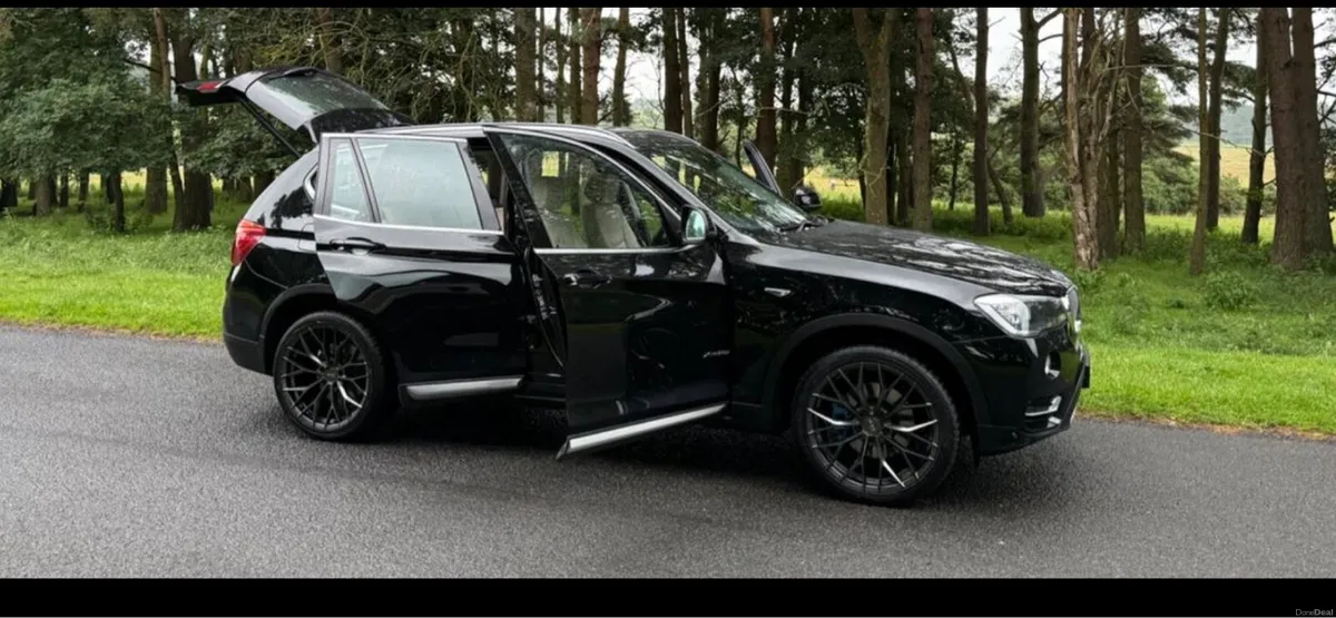 Bmw x3 xdrive - Image 2