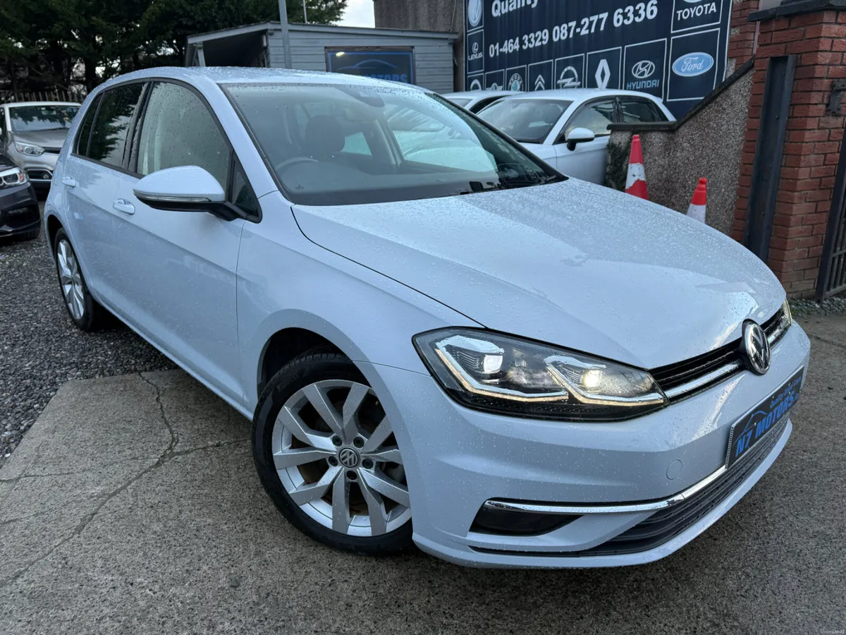 2018 Volkswagen Golf 1.4 HIGHLINE AUTO - Image 1