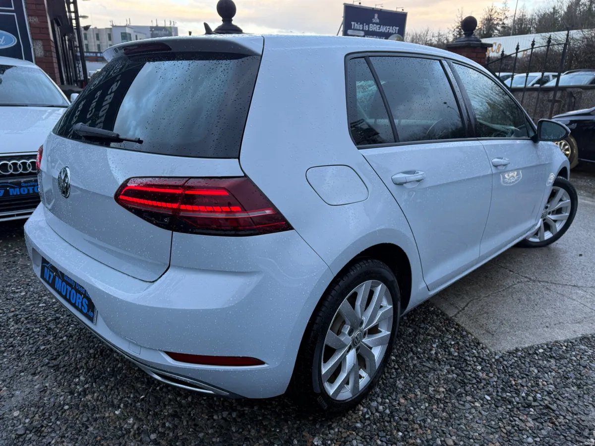 2018 Volkswagen Golf 1.4 HIGHLINE AUTO - Image 4