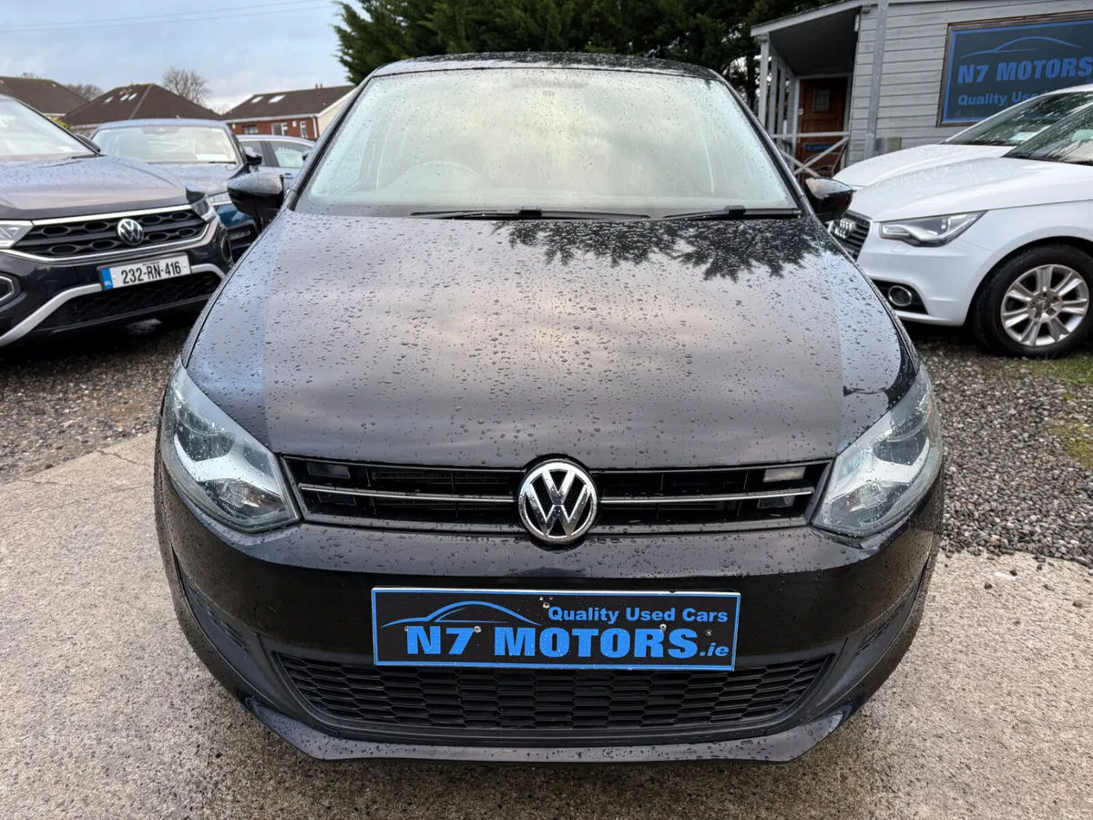 2014 Volkswagen Polo  1.2 TSI AUTO - Image 3