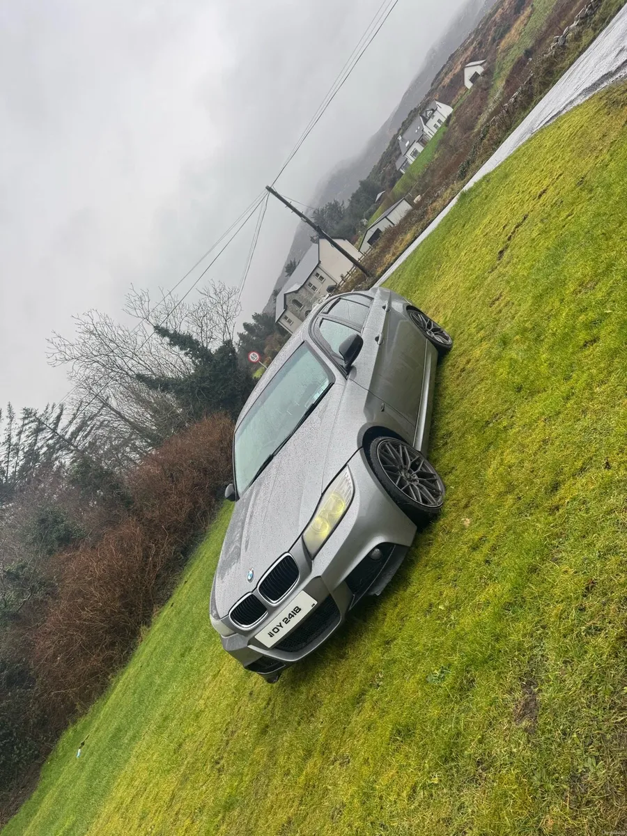 BMW 320D Msport - Image 1