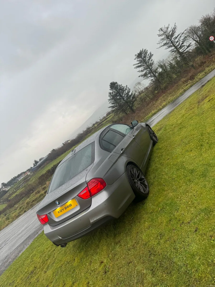 BMW 320D Msport - Image 2