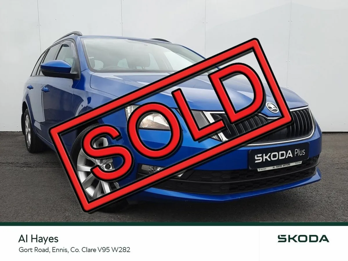 Skoda Octavia **SOLD SOLD SOLD SOLD SOLD** - Image 1