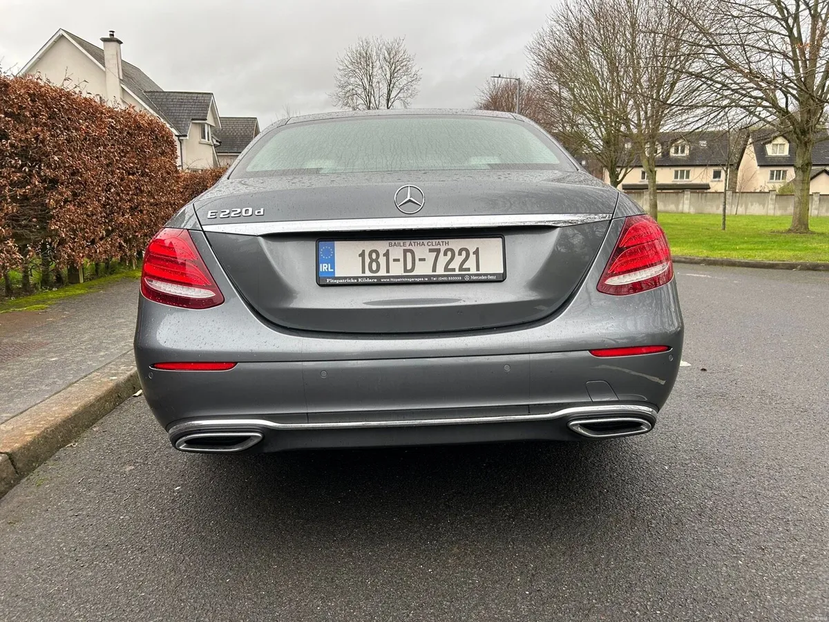 2018 E220 CDI Auto - Image 3