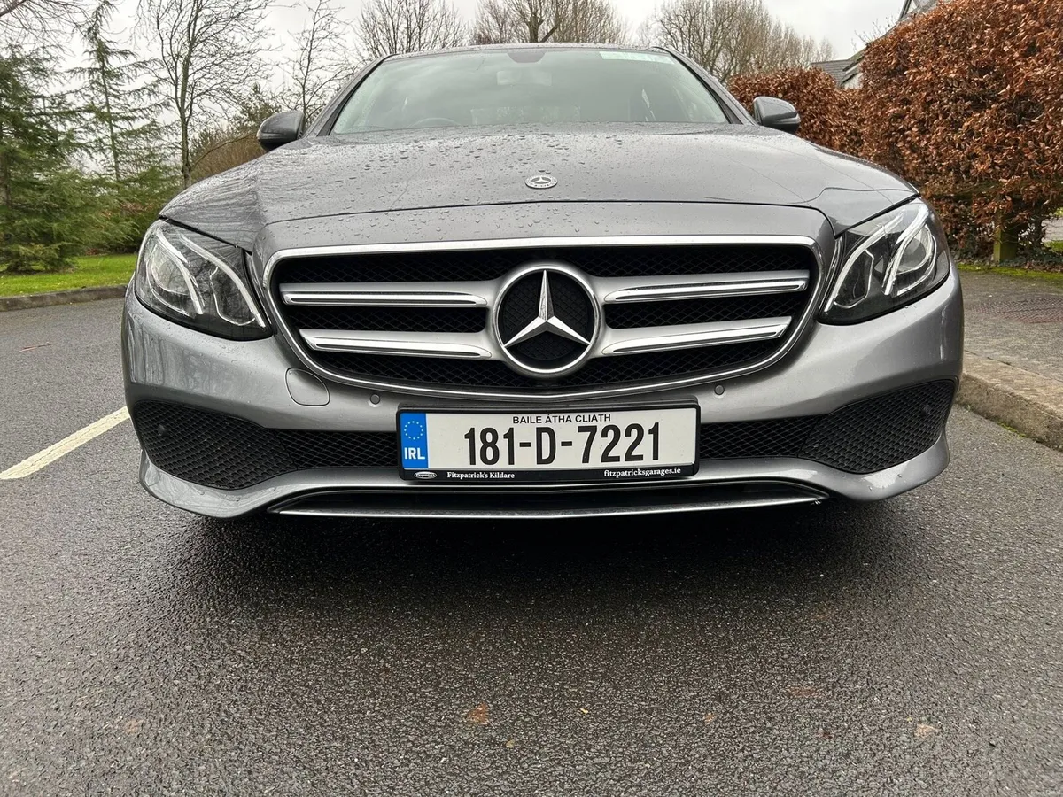 2018 E220 CDI Auto - Image 4