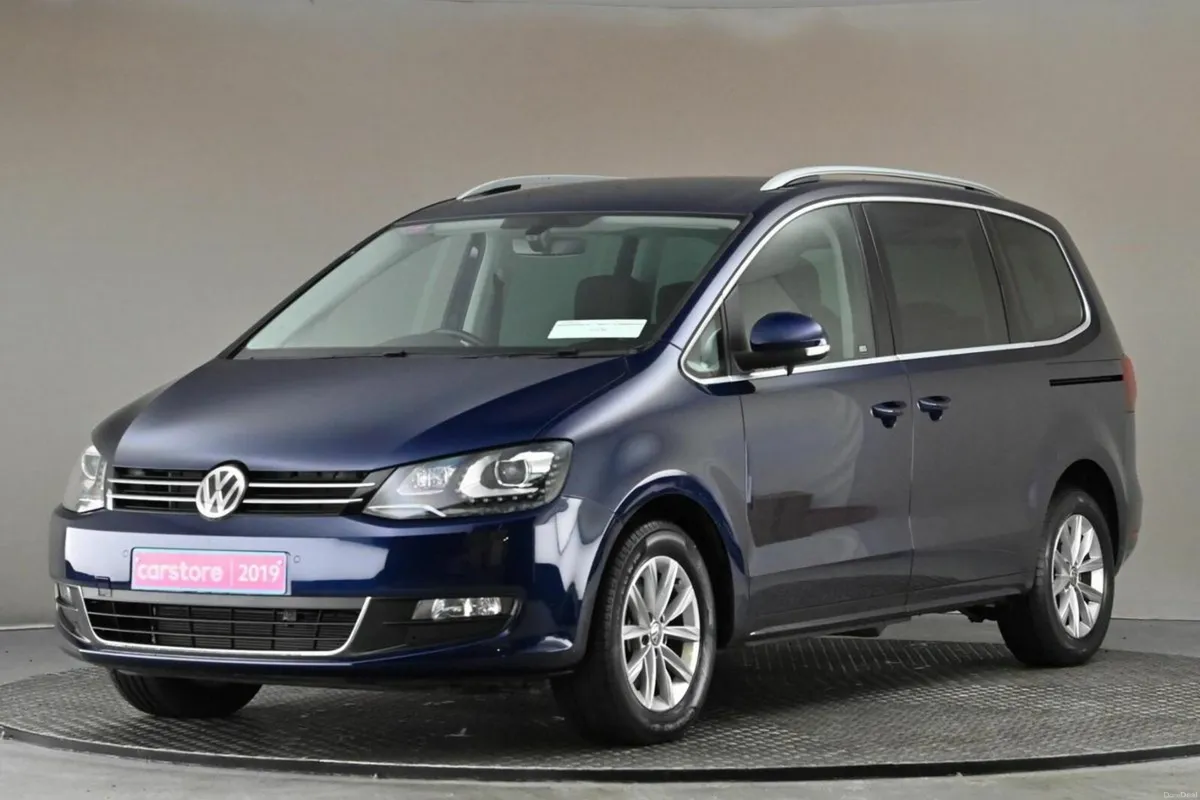 Volkswagen Sharan 1.4 TSI DSG COMFORTLINE **LOW MI - Image 3