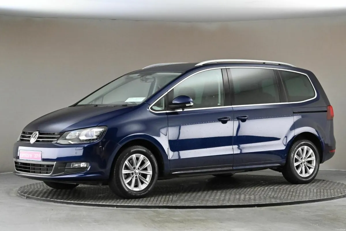 Volkswagen Sharan 1.4 TSI DSG COMFORTLINE **LOW MI - Image 4