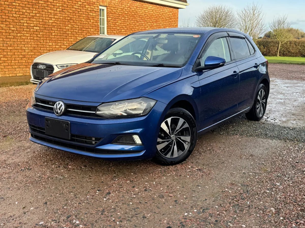 192 Volkswagen Polo Comfortline 1.0 DSG - Image 2