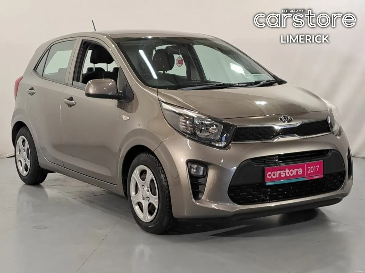 Kia Picanto 1.0 TX - Image 1