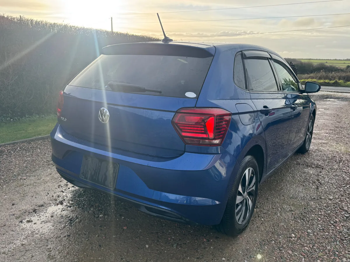 192 Volkswagen Polo Comfortline 1.0 DSG - Image 4