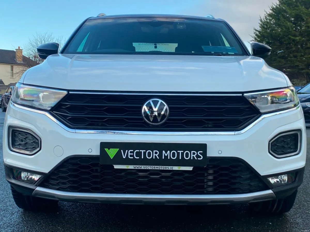 Volkswagen T-Roc TDI SPORT AUTO NEW NCT 12 MONTH W - Image 3