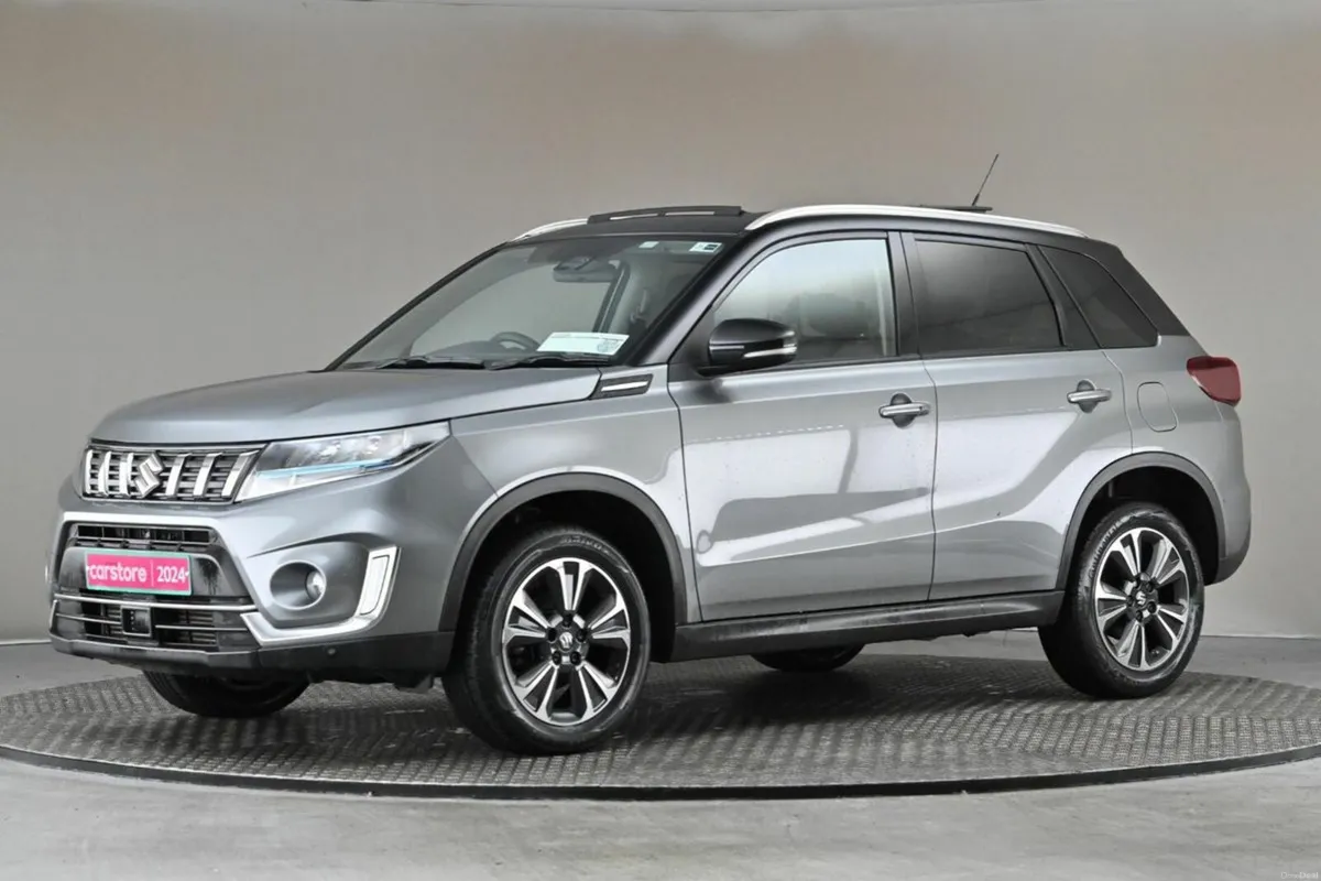 Suzuki Vitara 1.4 B/JET HYBRID 6SPD **EL.SUNROOF** - Image 4