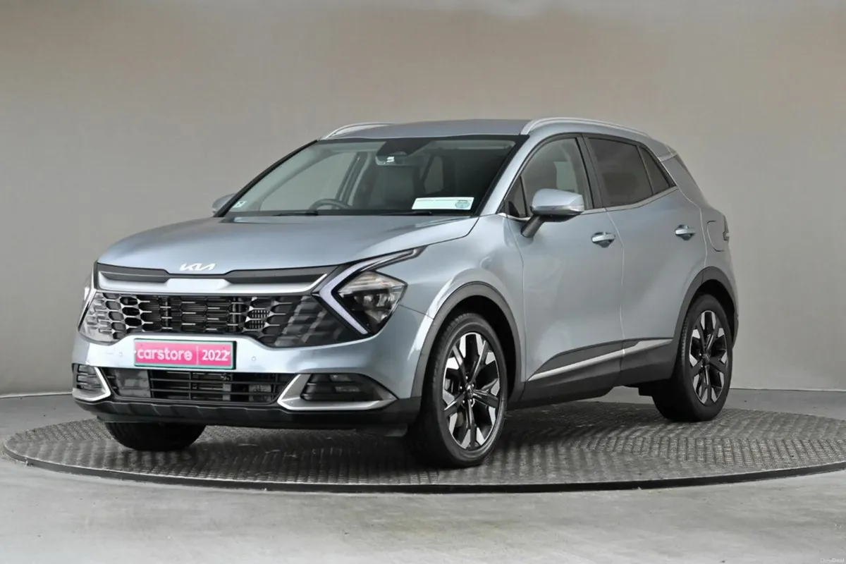Kia Sportage 1.6 PHEV K3**REVERSE CAMERA*PRIVACY G - Image 3