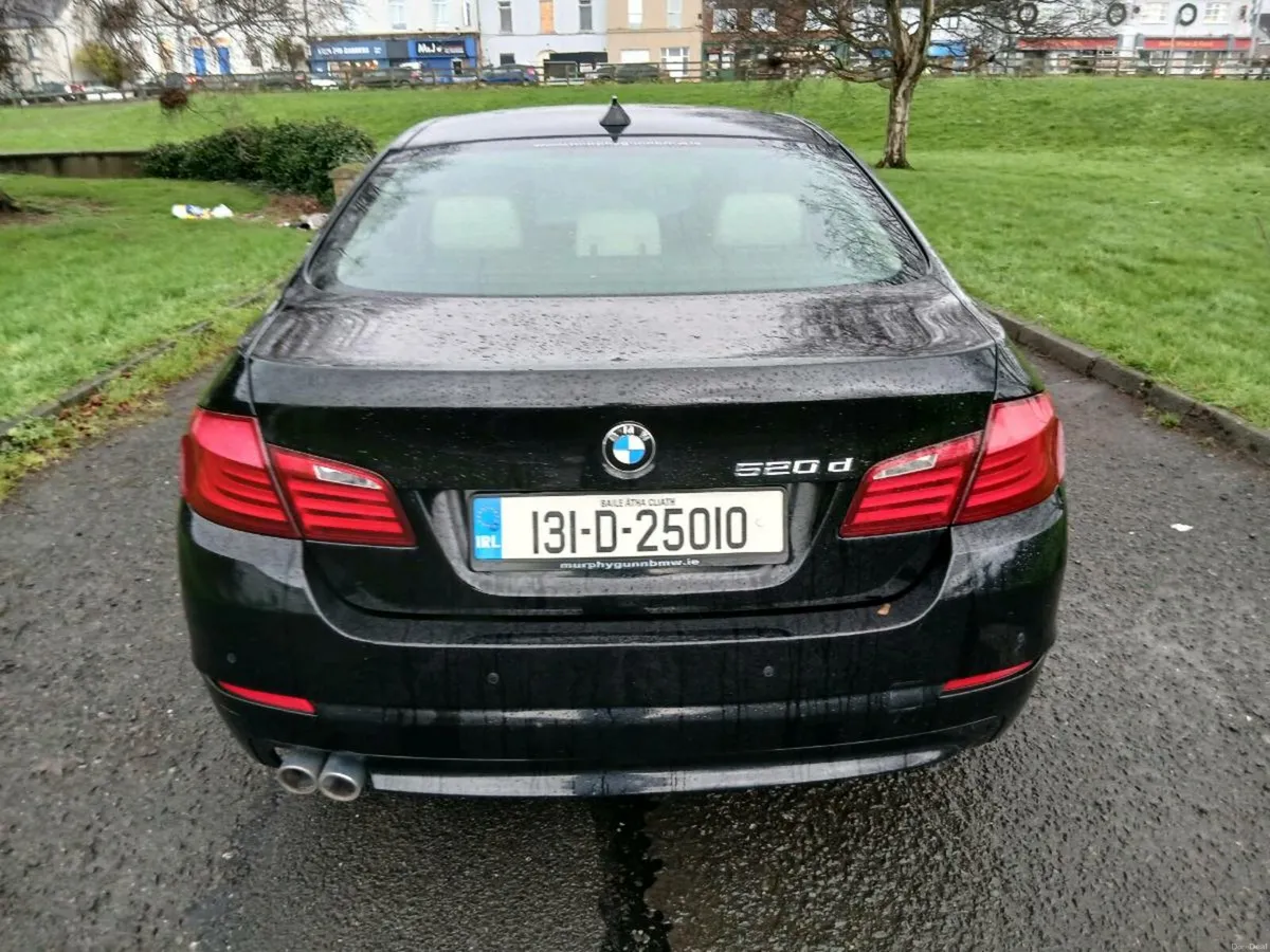 131 BMW 520D  Auto NCT 11/26 - Image 4