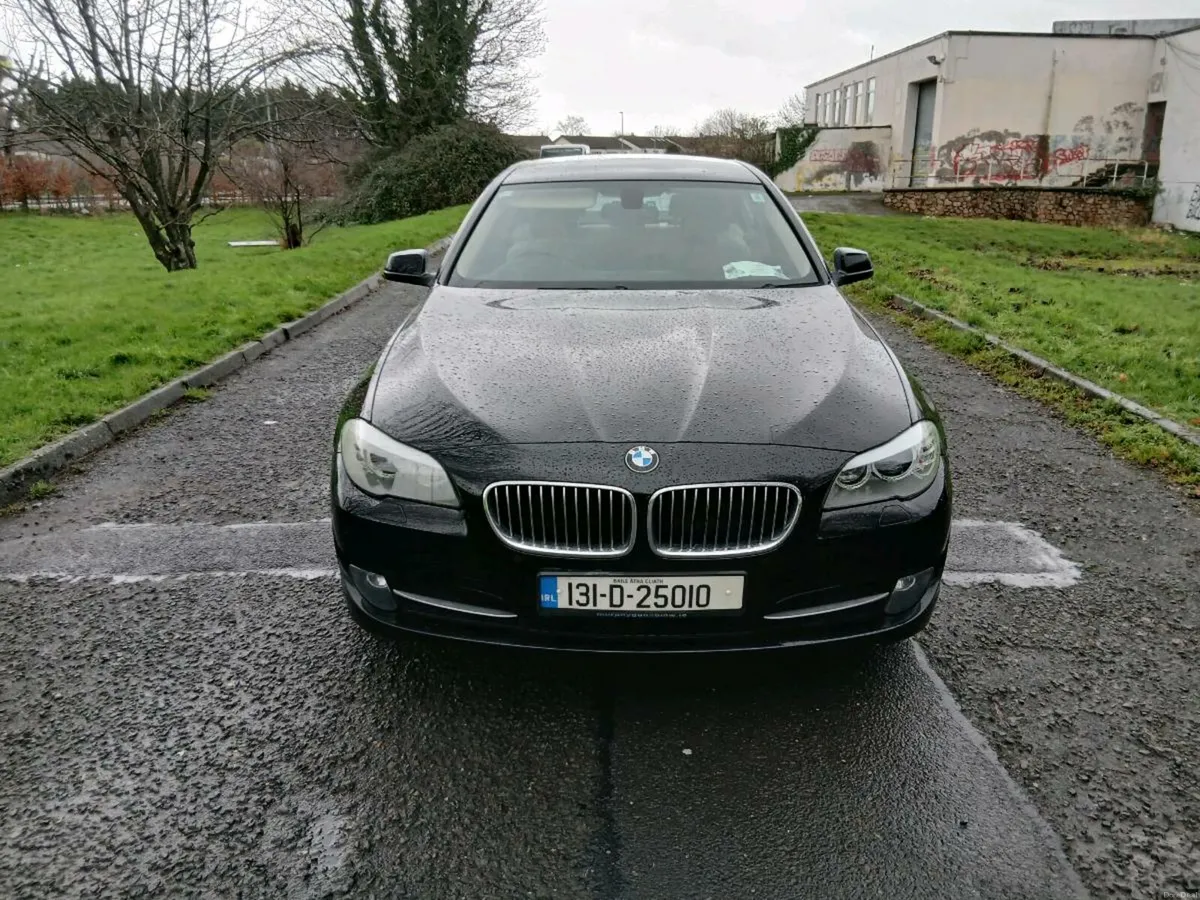 131 BMW 520D  Auto NCT 11/26 - Image 2