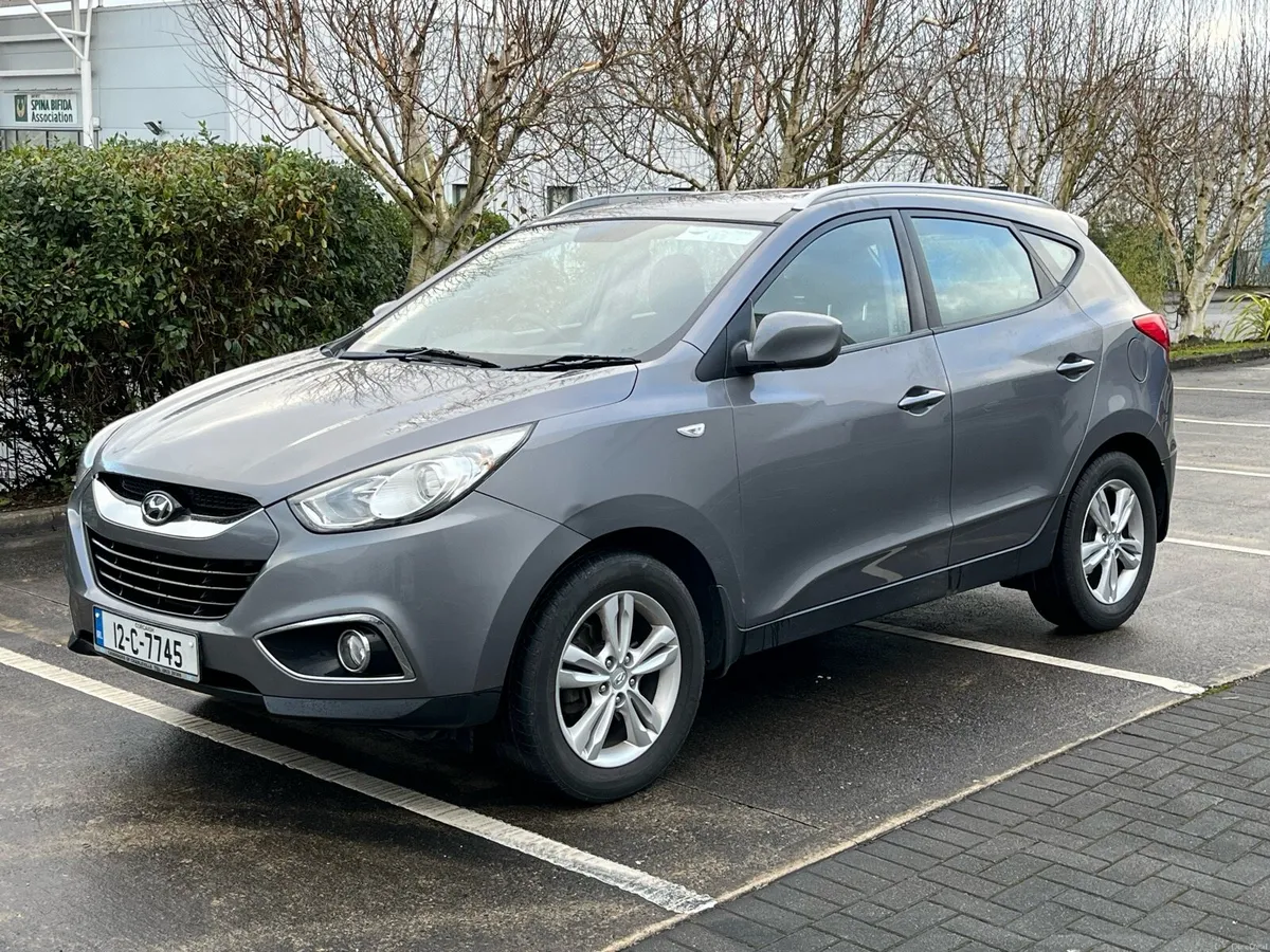2012 Hyundai Ix35, Only 140km, 1 OWNER - Image 2