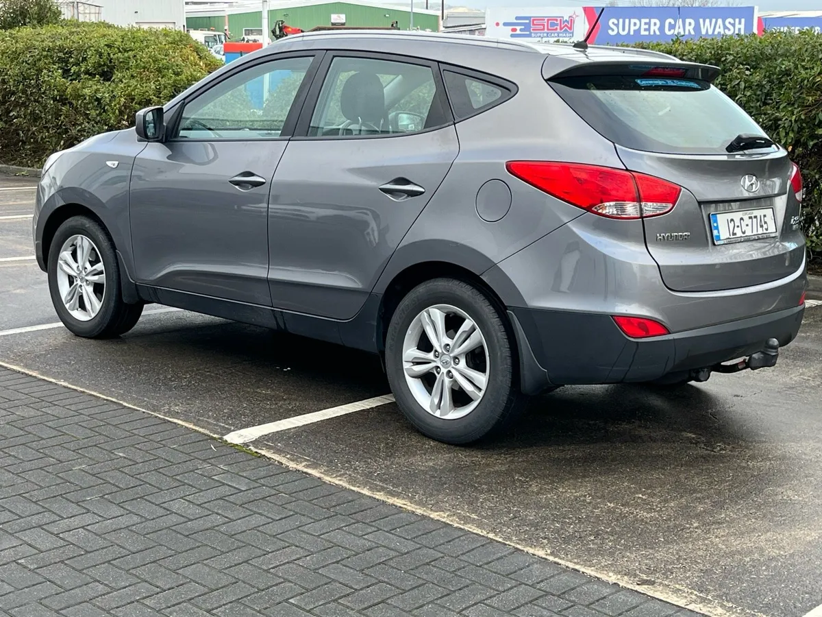 2012 Hyundai Ix35, Only 140km, 1 OWNER - Image 3