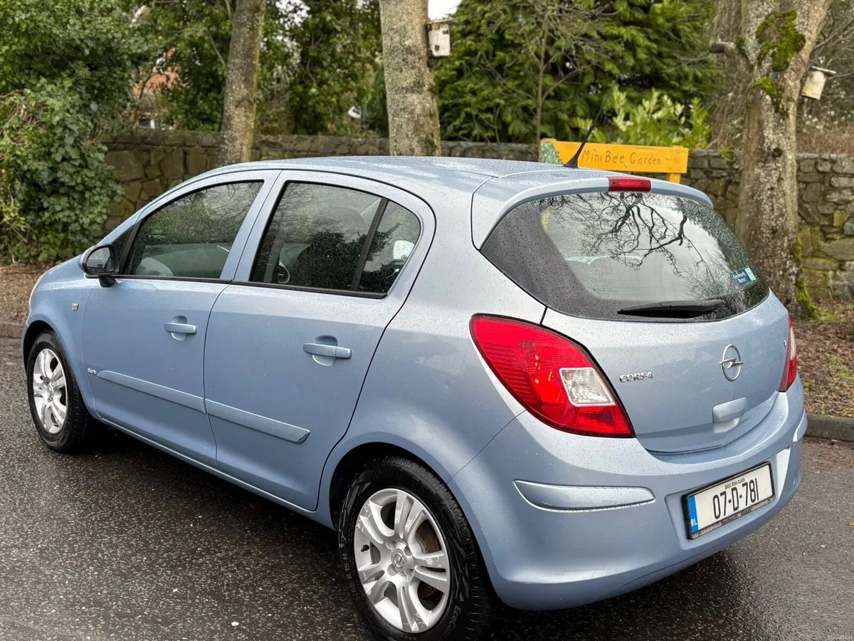 Opel Corsa 1.2 NEW NCT - Image 3