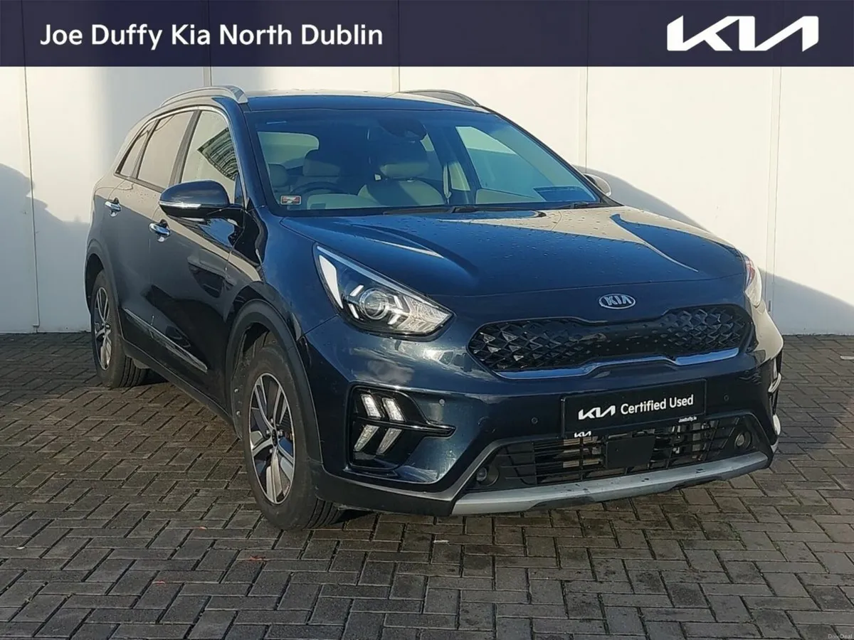 Kia Niro 1.6 GDI PLUG-IN HYBRID PE Auto - Image 1