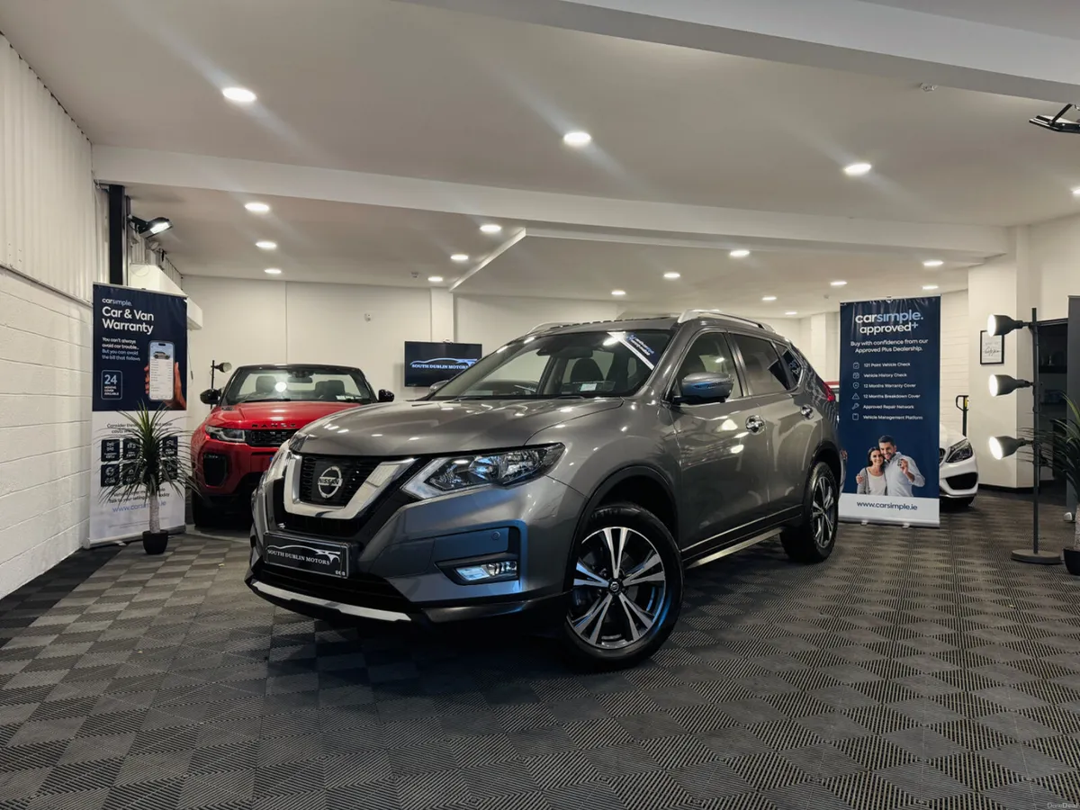 DEPOSIT TAKEN!!! Nissan X-Trail 1.6-Premium-7 - Image 2