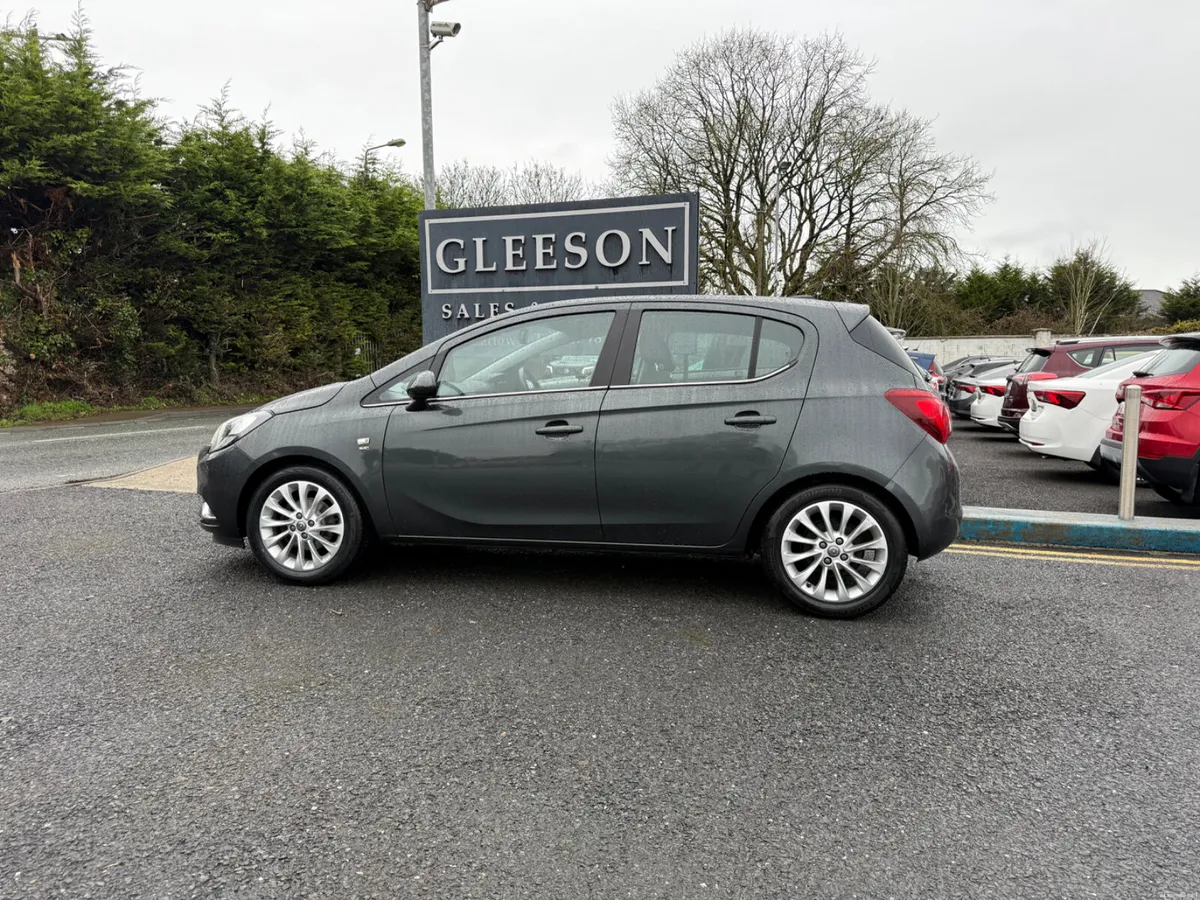 2018 Opel Corsa SE - Top Spec - New NCT 03-28 - Image 2