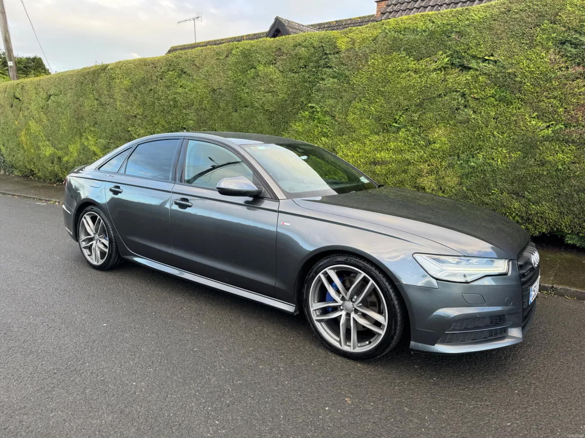 Audi A6 Sline QUATTRO Automatic - Image 2