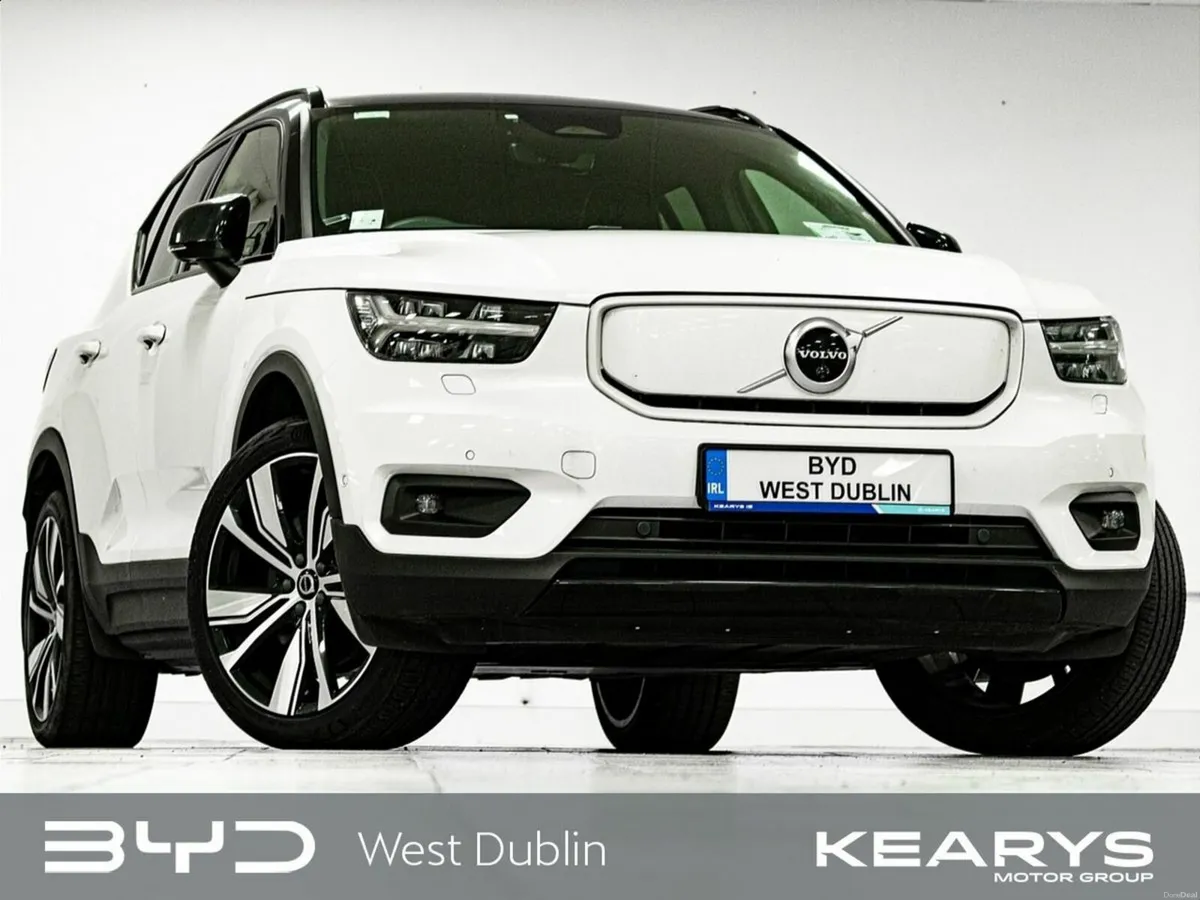 Volvo XC40 XC40 RECHARGE (231hp) - Image 1