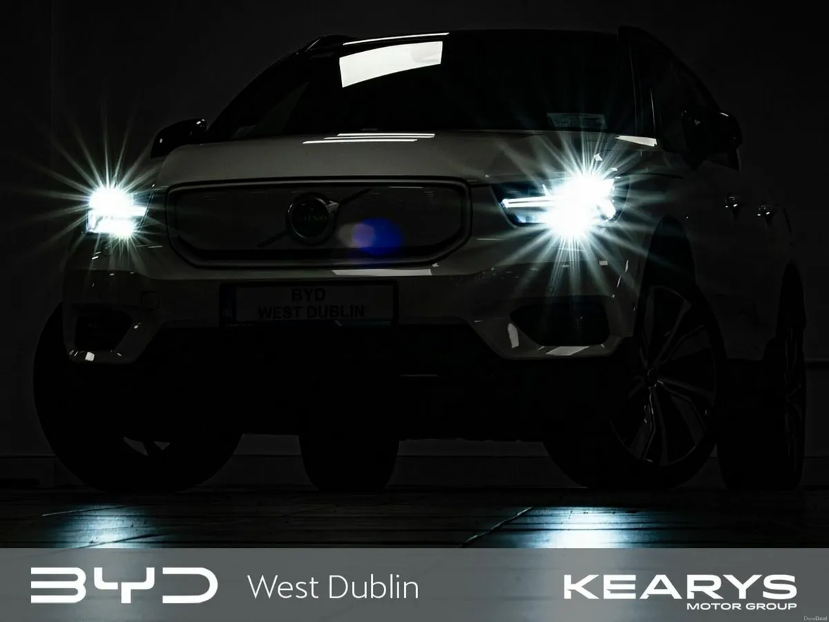 Volvo XC40 XC40 RECHARGE (231hp) - Image 3