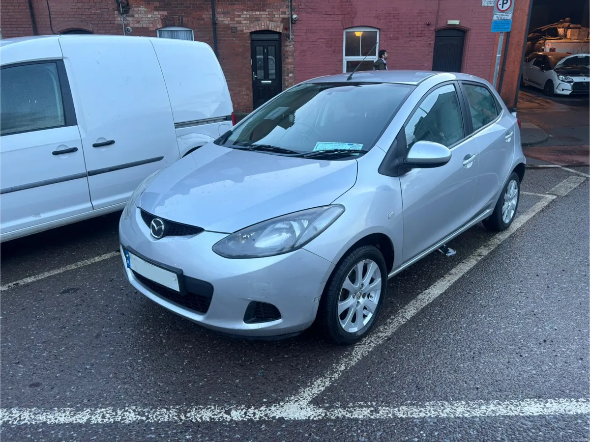 Mazda 2 2011 1.3 New NCT Low Mileage - Image 2