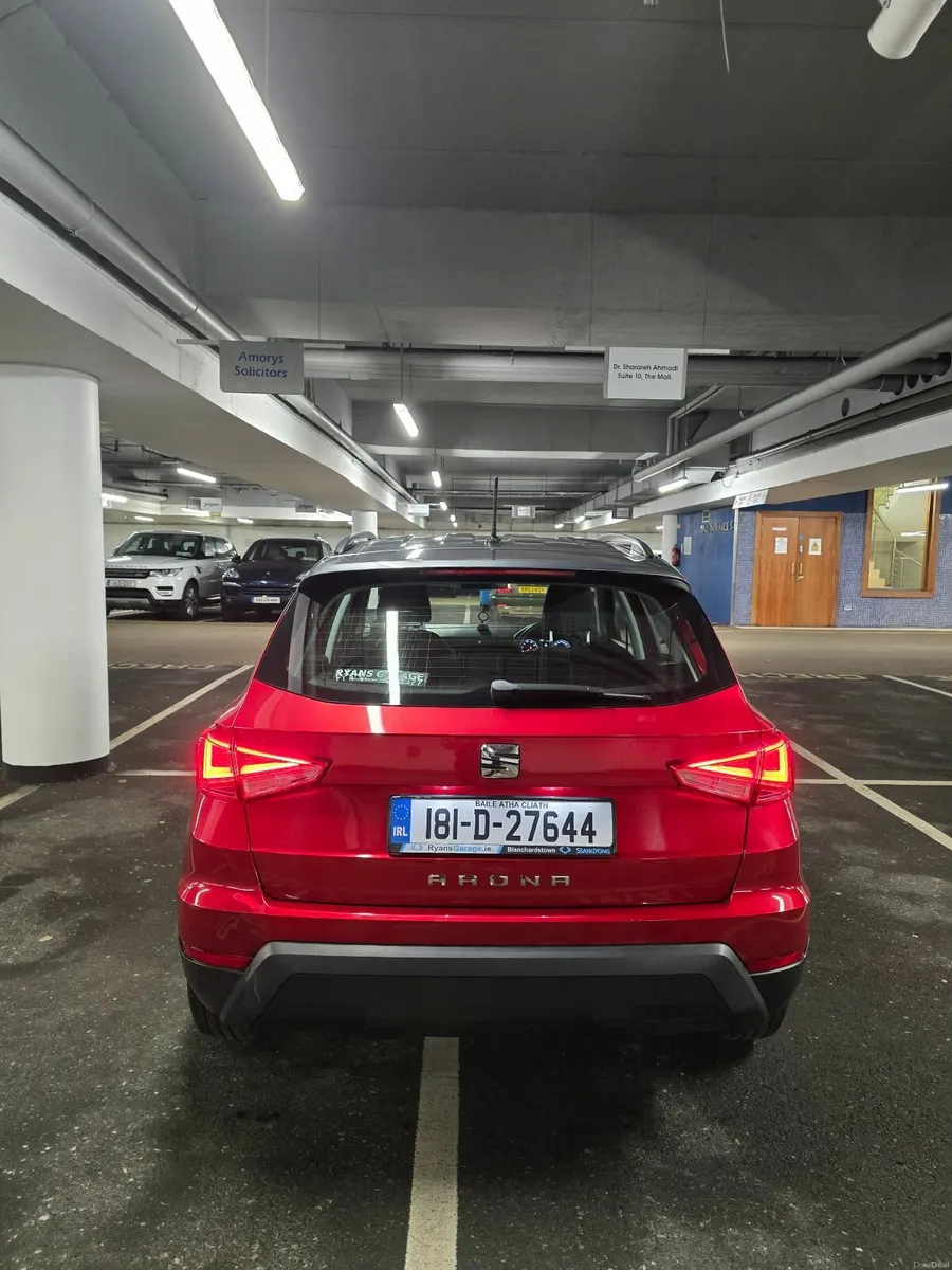 2018 SEAT Arona 1.0 TSI SE | 24,000 km only! - Image 4