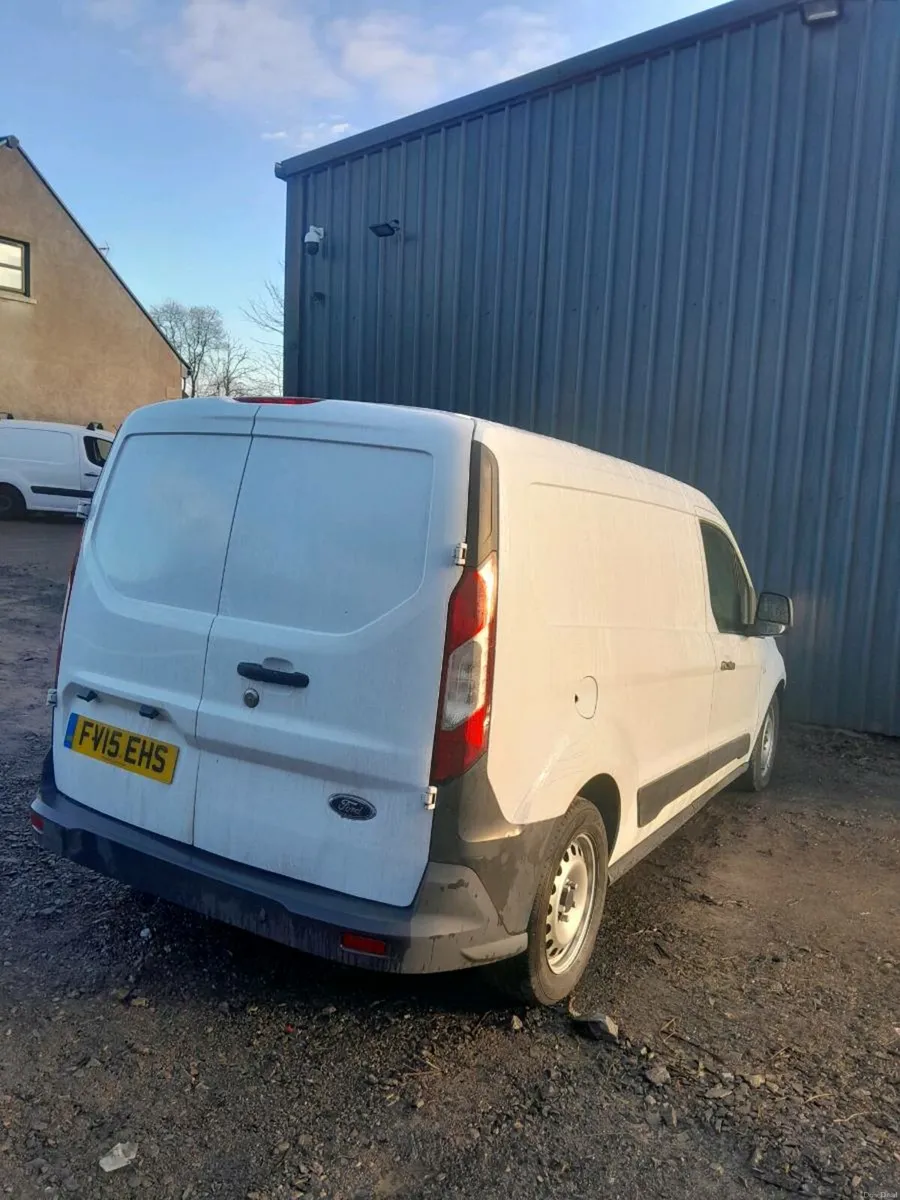 2015 FORD TRANSIT CONNECT 1.6 TDCI LWB - Image 4