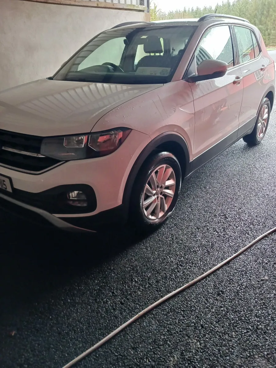 Vw t cross diesel - Image 3