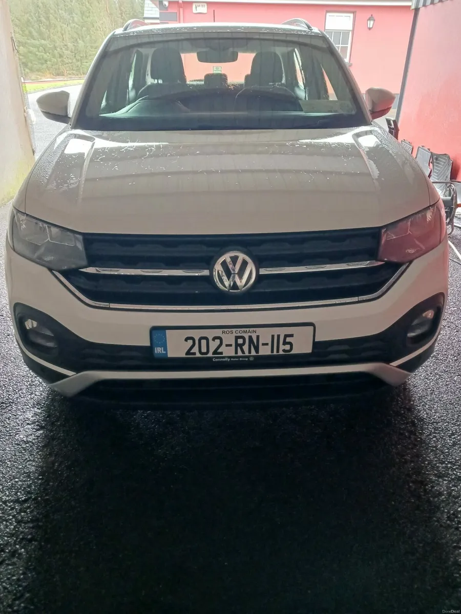Vw t cross diesel - Image 4