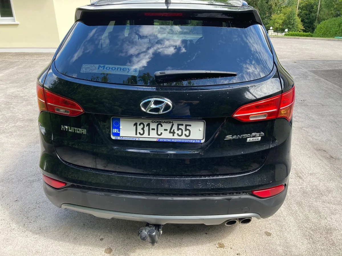 Hyundai Santa Fe - Image 4