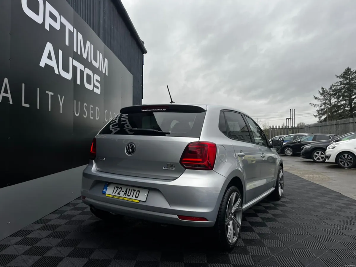 Volkswagen Polo VW Polo 1.2 TSI, Petrol, auto, 17" - Image 2