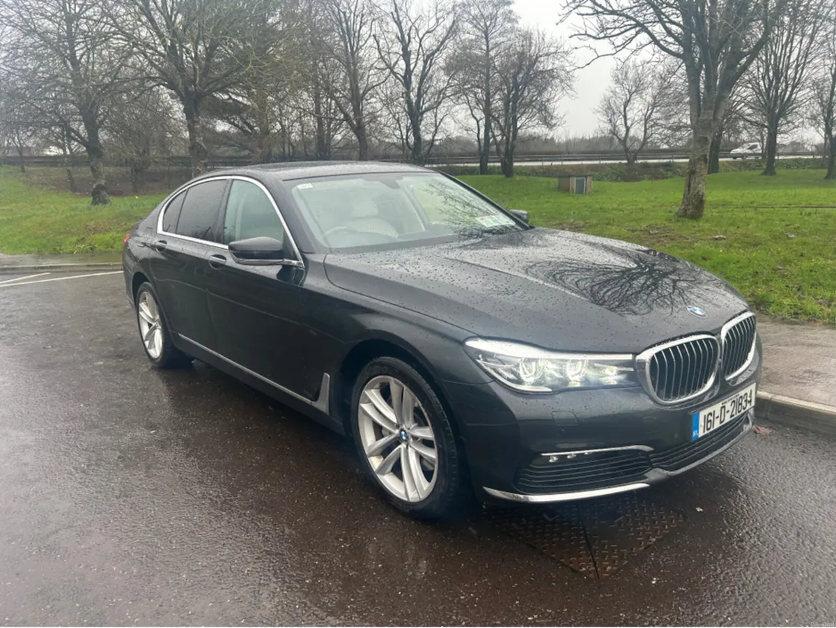 BMW 7-Series 730D 4DR AUTO - Image 1