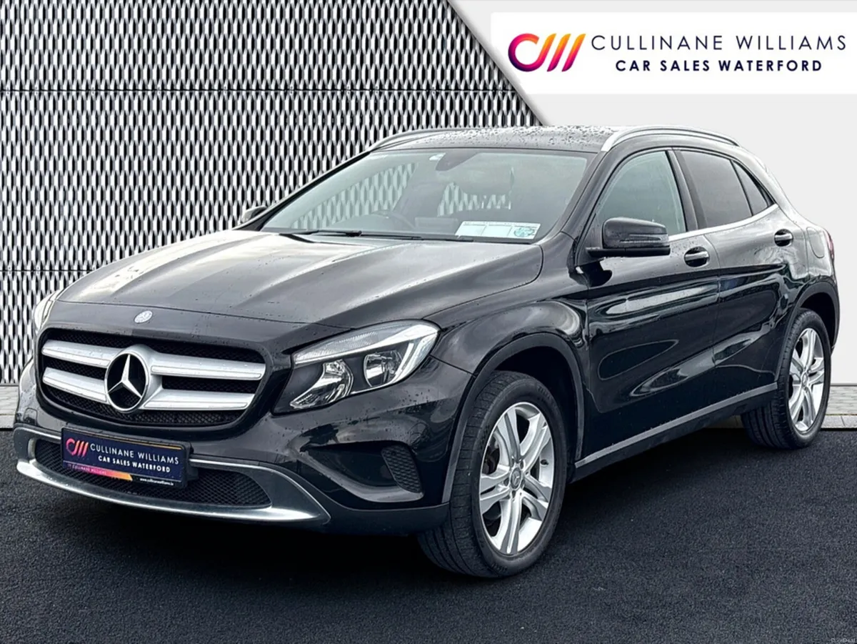Mercedes-Benz GLA 2016 200D SPORT 2.1 DIESEL 140BH - Image 3