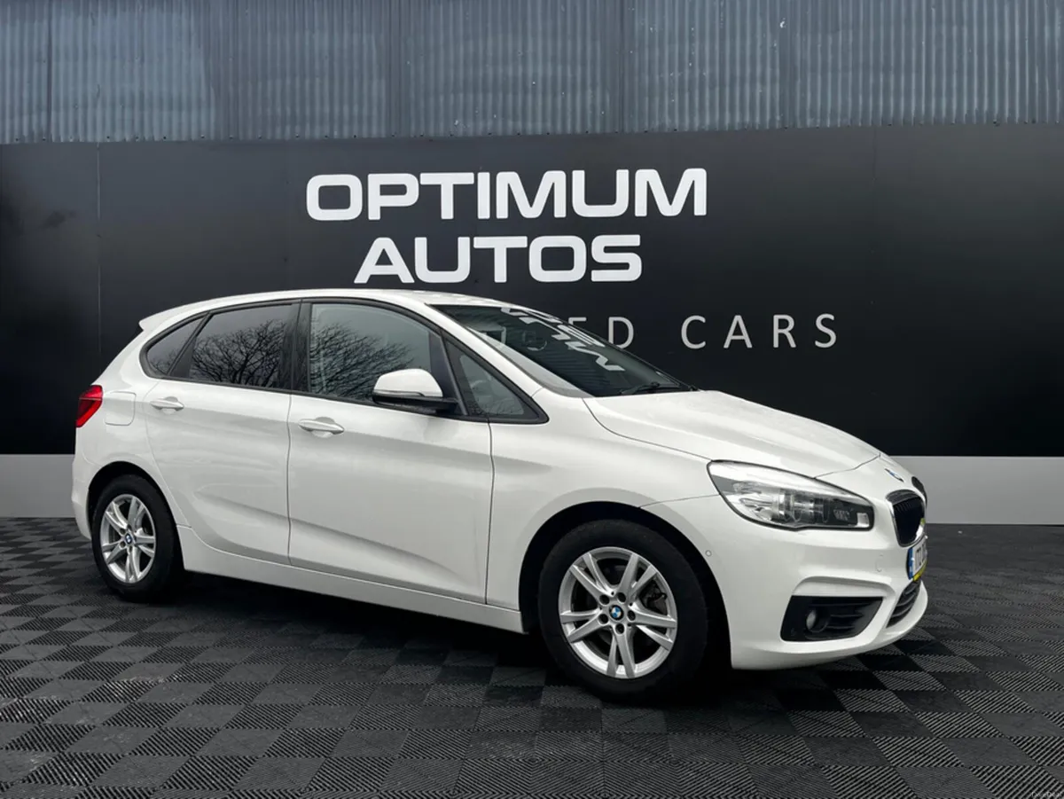 BMW 2-Series 2.0 DIESEL AUTOMATIC - Image 1