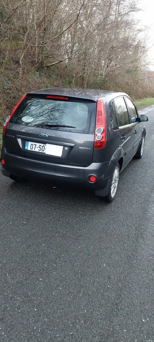 Ford Fiesta for Sale - Image 4