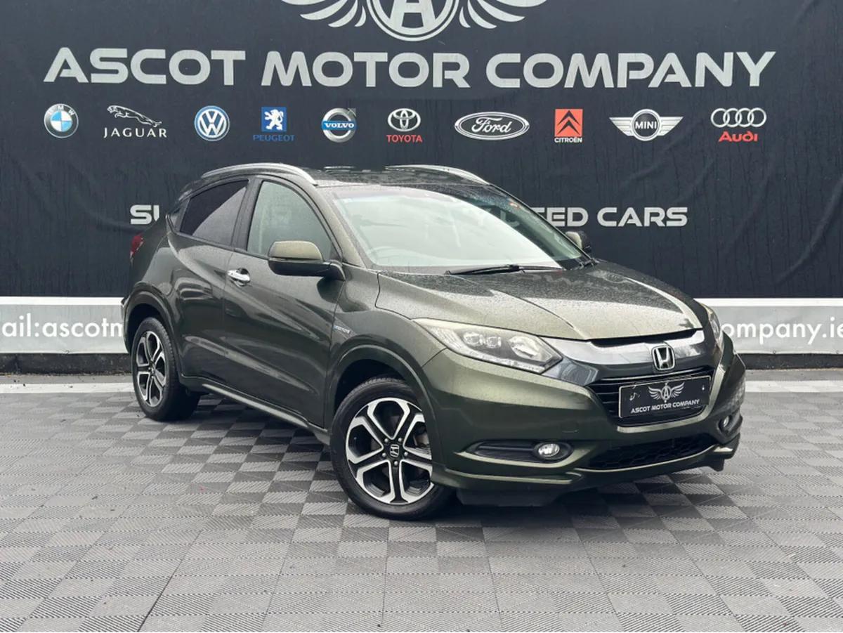 Honda Vezel Automatic - Image 3