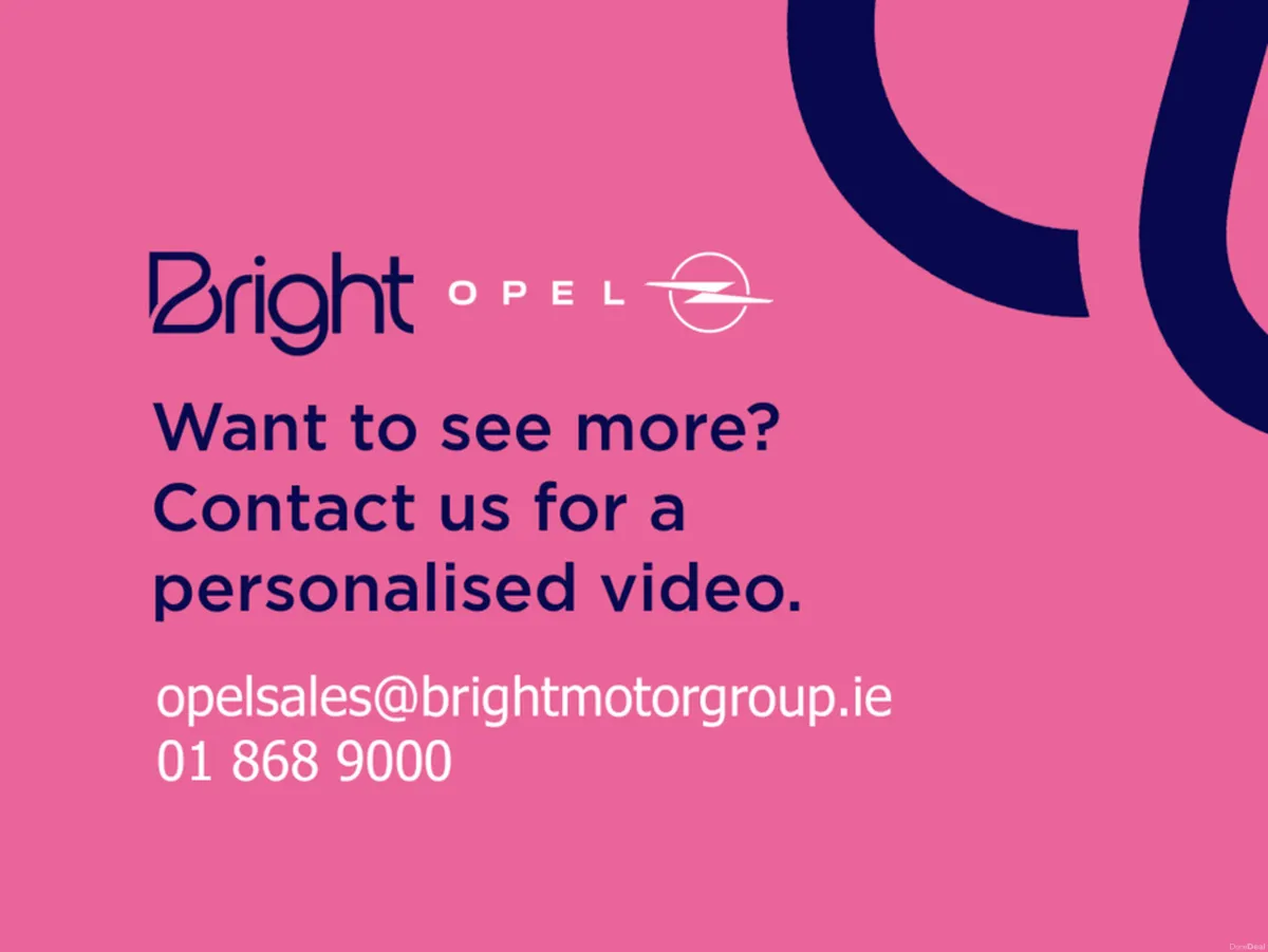 Opel Combo KOMF L2H1-1.5 100PS DIE- - Image 3