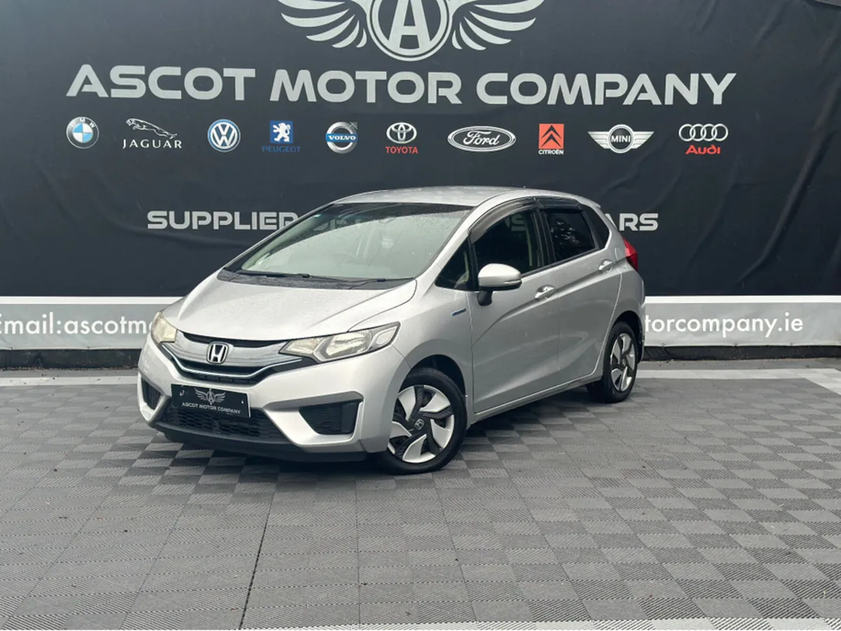 Honda Fit Hybrid - Image 1