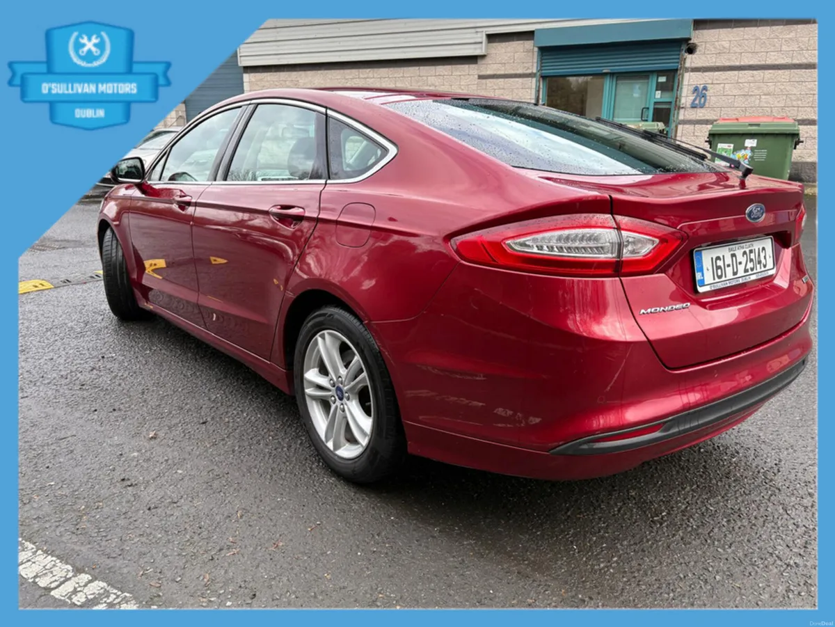 Ford Mondeo ZETEC 5DR 1.5 TDCI 120PS 4DR - Image 3