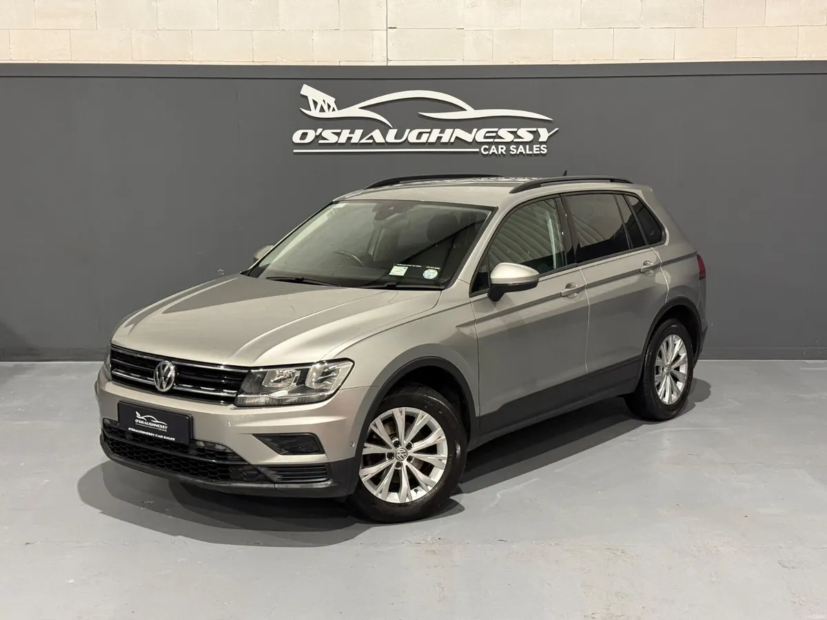 Volkswagen Tiguan 2017 1.4 Low Mileage €17950 - Image 4