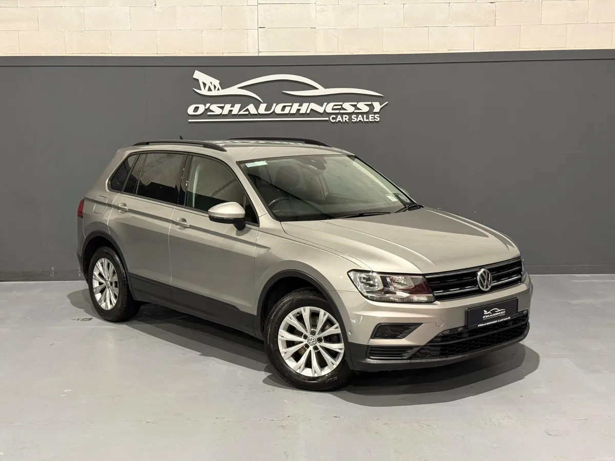 Volkswagen Tiguan 2017 1.4 Low Mileage €17950 - Image 3